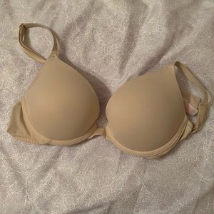VS PINK Nude Bra